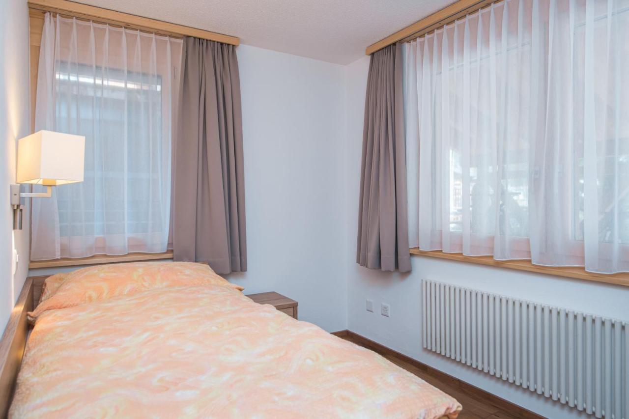 Ferienhaus Felice Церматт Экстерьер фото