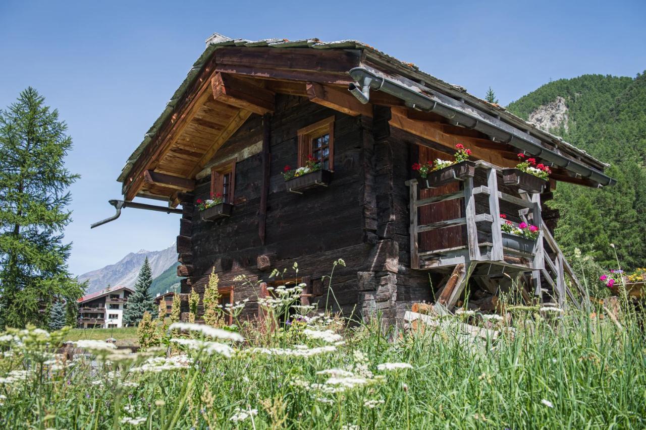 Ferienhaus Felice Церматт Экстерьер фото