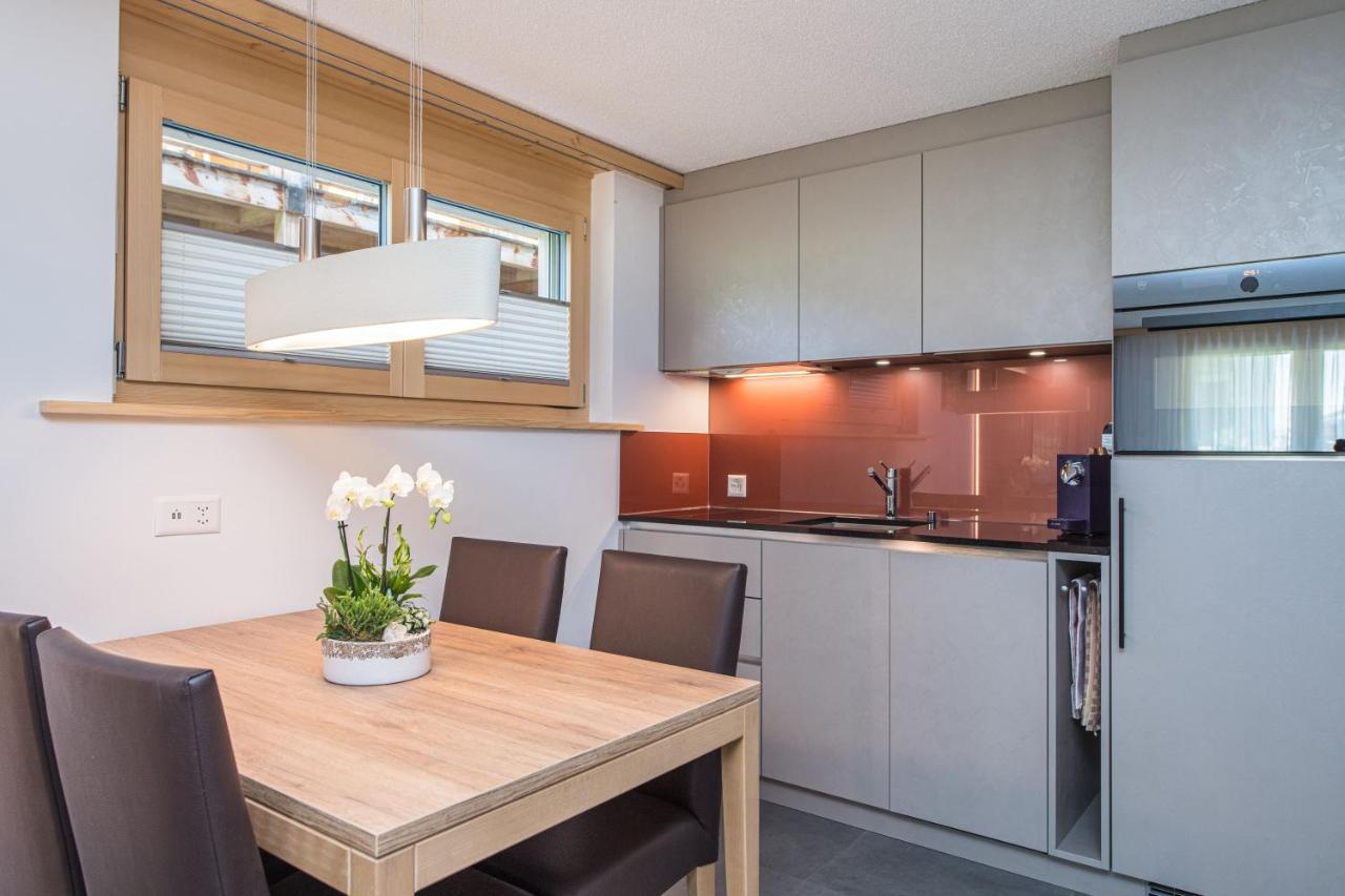 Ferienhaus Felice Церматт Экстерьер фото