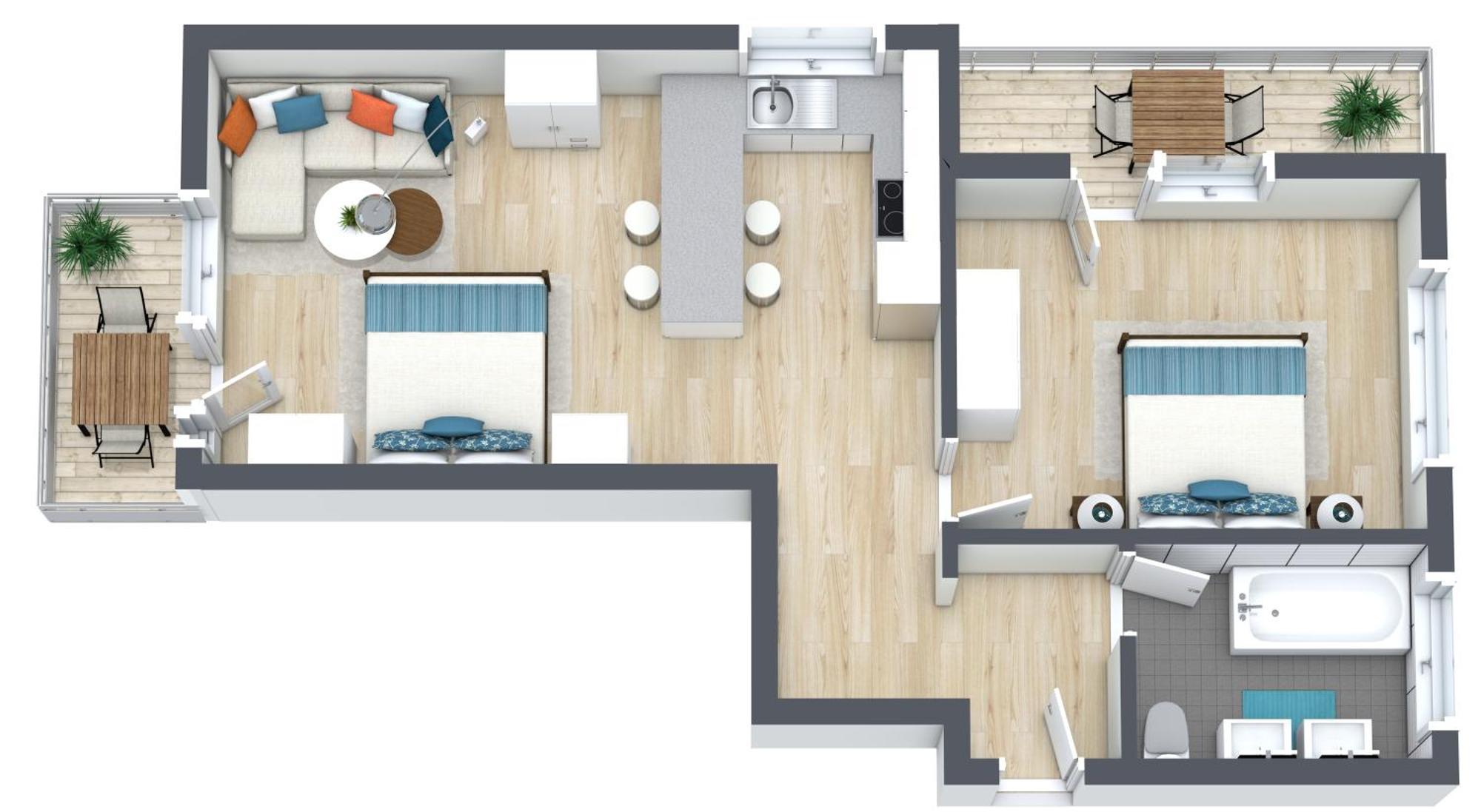 Ferienhaus Felice Церматт Экстерьер фото
