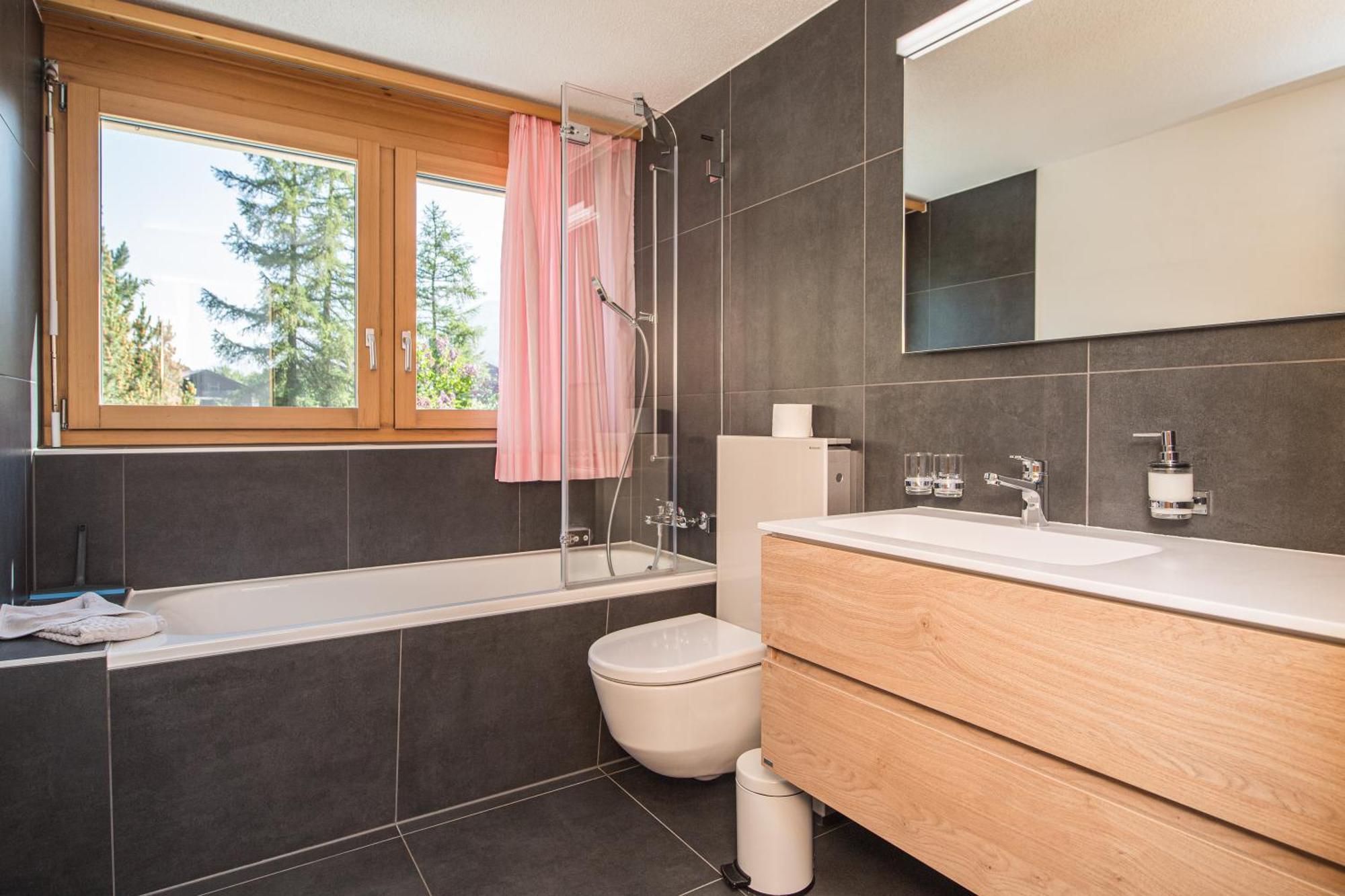 Ferienhaus Felice Церматт Экстерьер фото