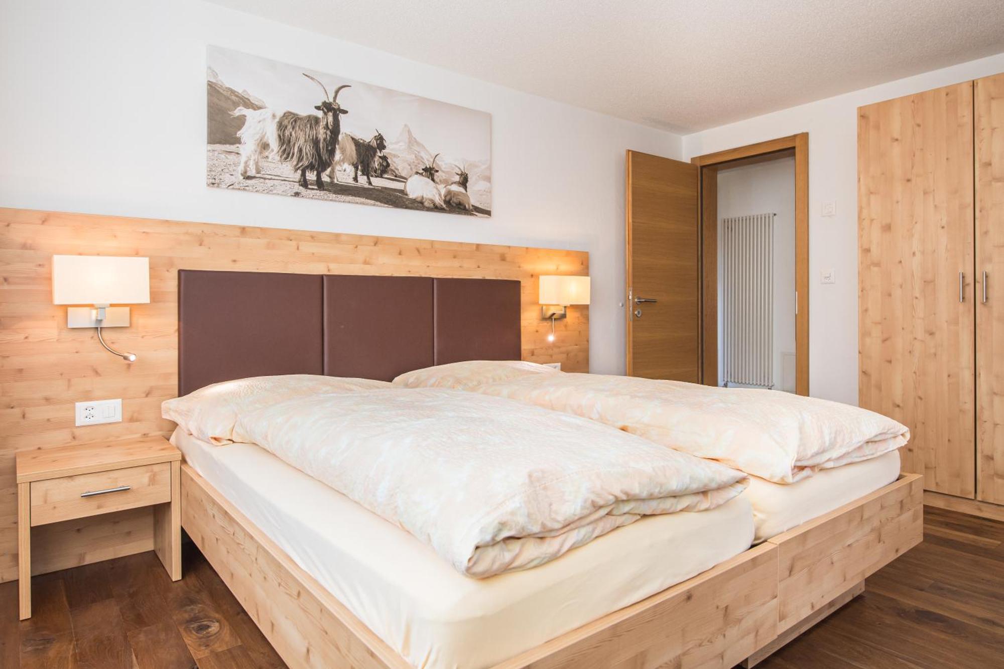 Ferienhaus Felice Церматт Экстерьер фото