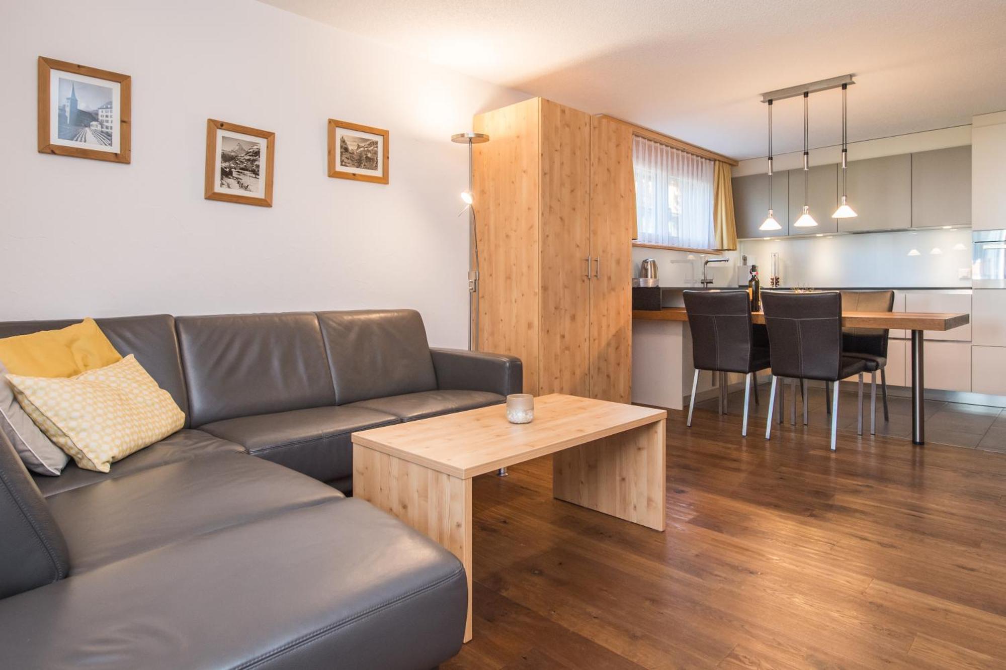 Ferienhaus Felice Церматт Экстерьер фото