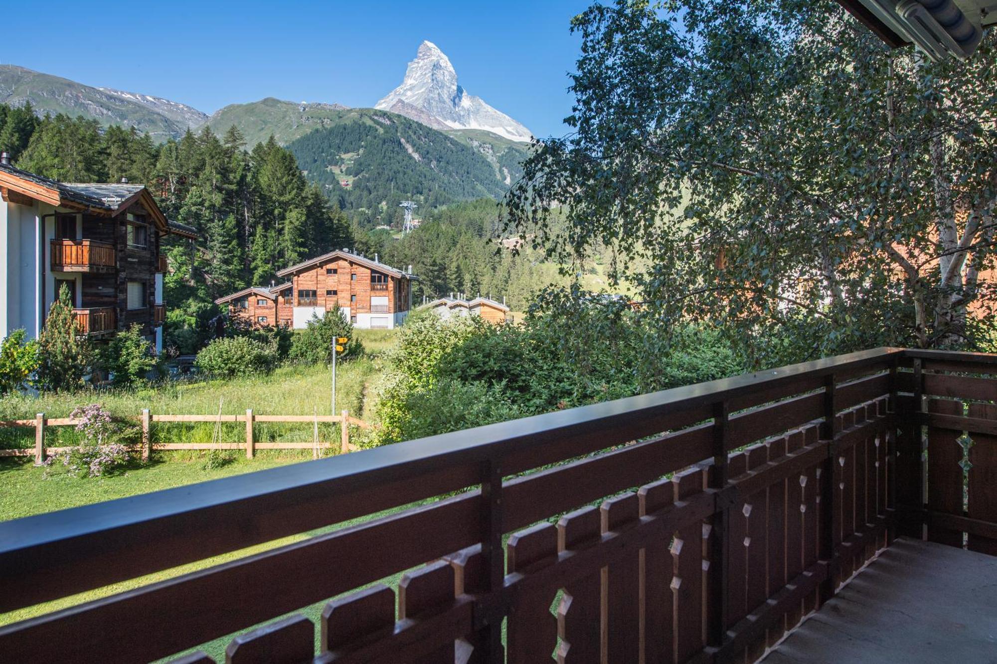 Ferienhaus Felice Церматт Экстерьер фото