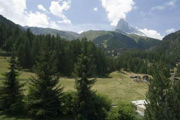 Ferienhaus Felice Церматт Экстерьер фото