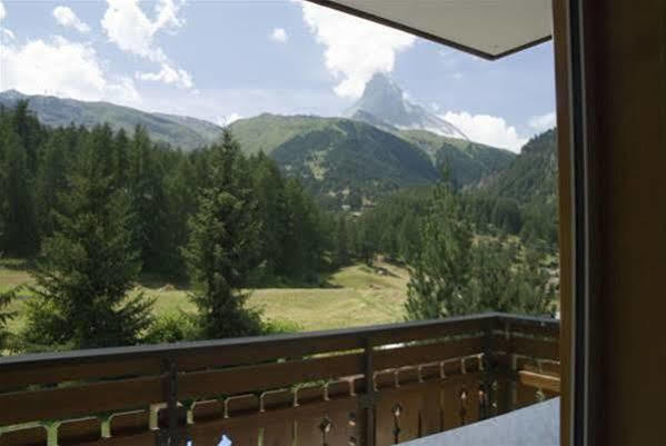 Ferienhaus Felice Церматт Экстерьер фото