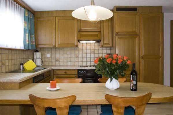 Ferienhaus Felice Церматт Экстерьер фото