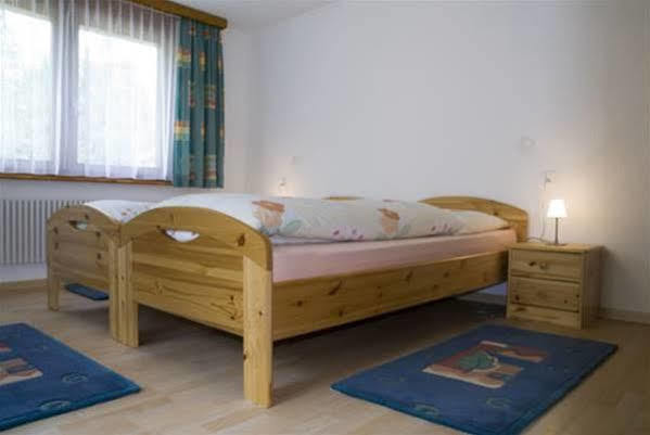 Ferienhaus Felice Церматт Экстерьер фото